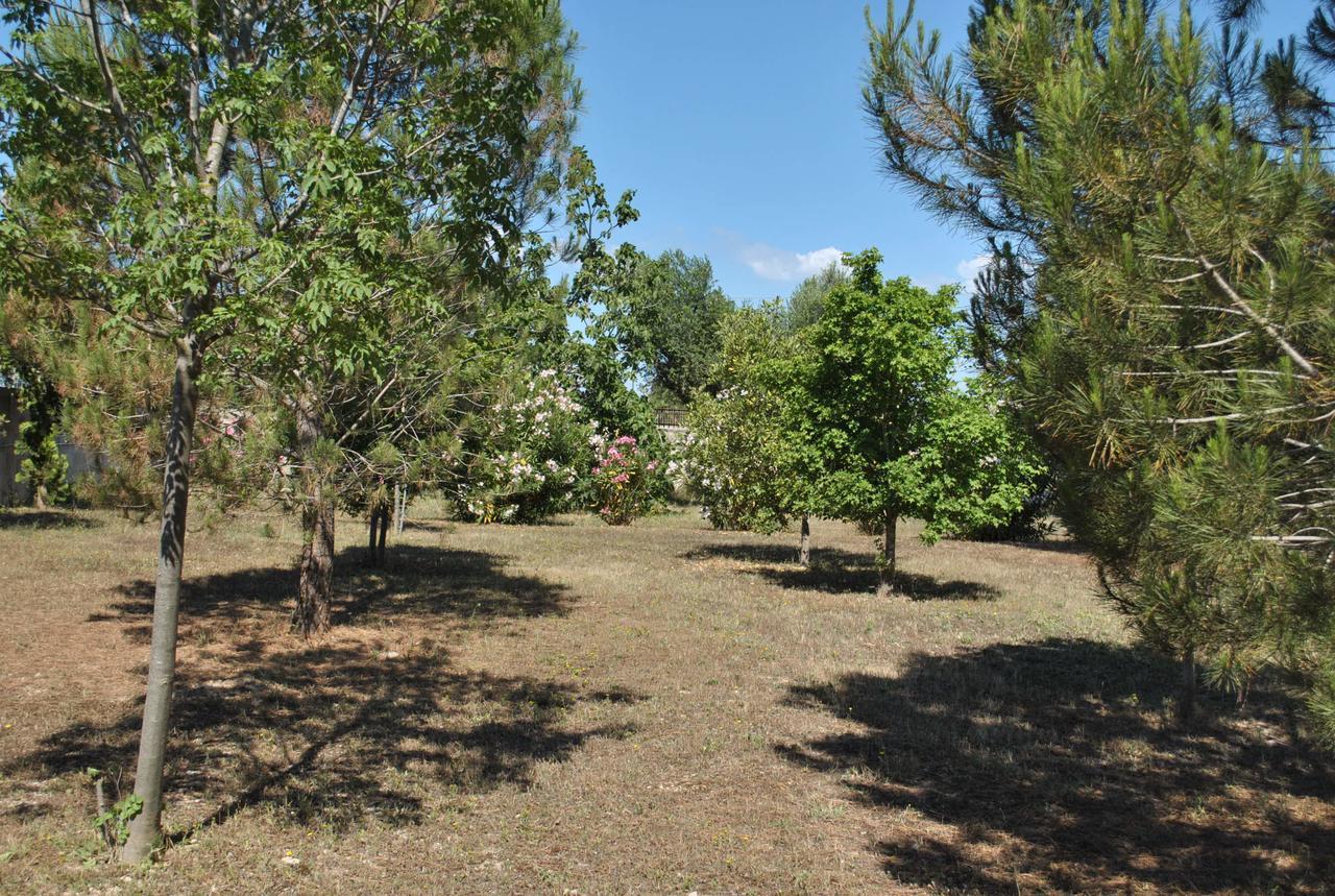 B&B Ginevra Pulsano Exterior photo